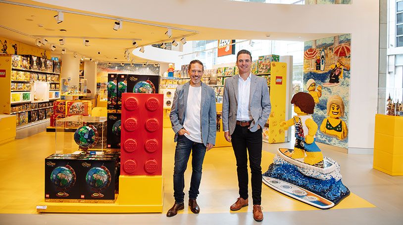The largest Lego store in the hemisphere is coming to Melbourne - ACTA Capital